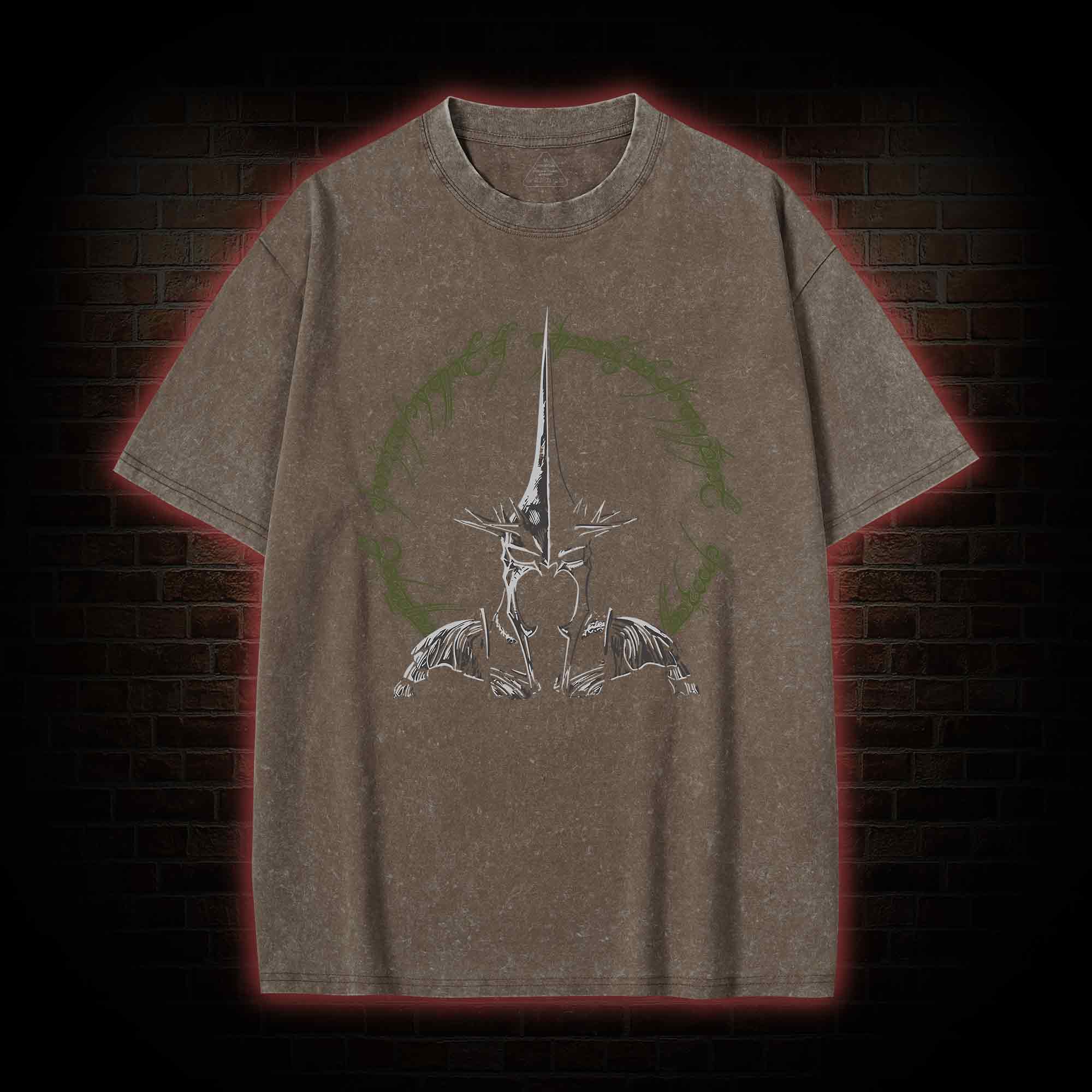Dark Lord Washed T-Shirt