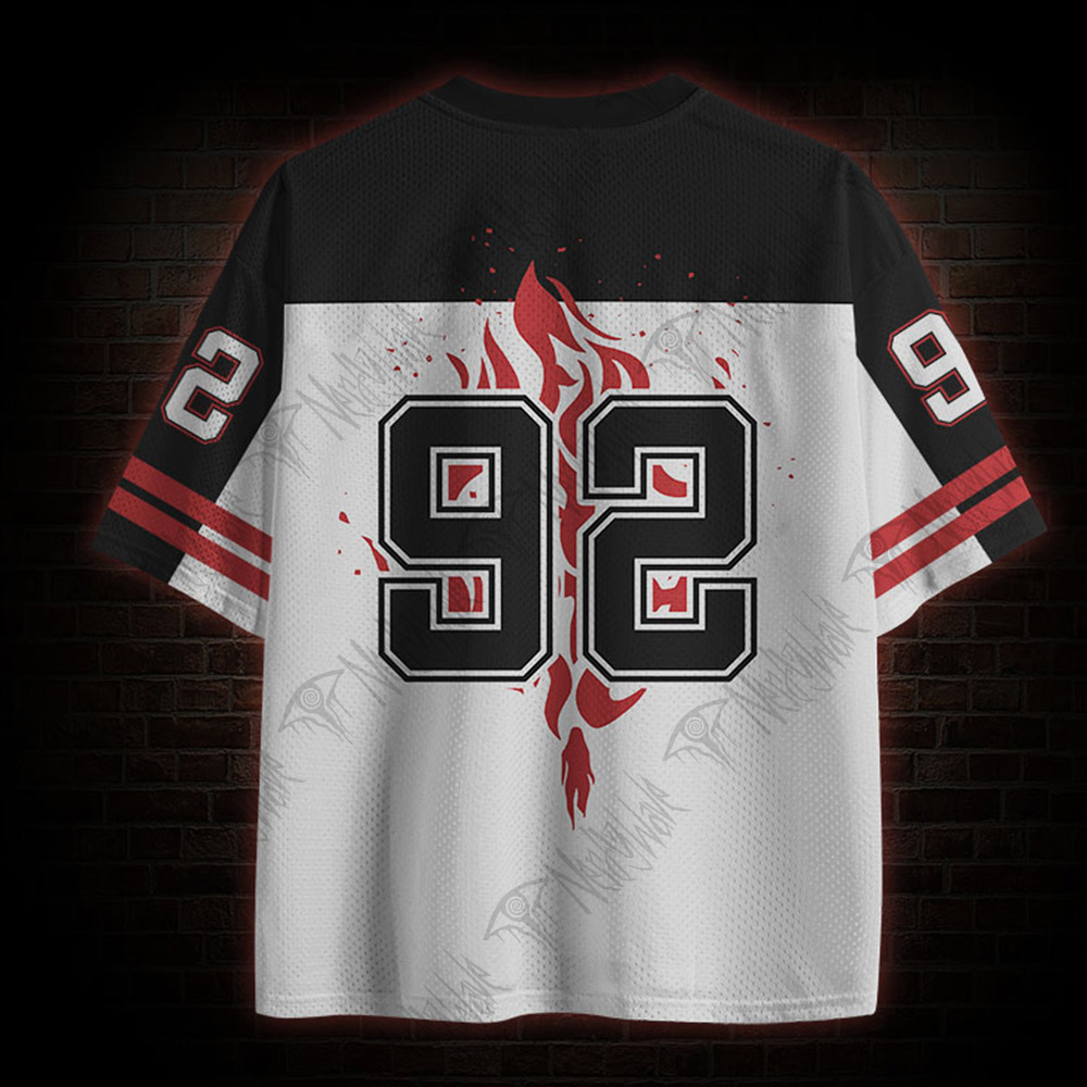 Who Killed Laura Palmer Mesh Jersey