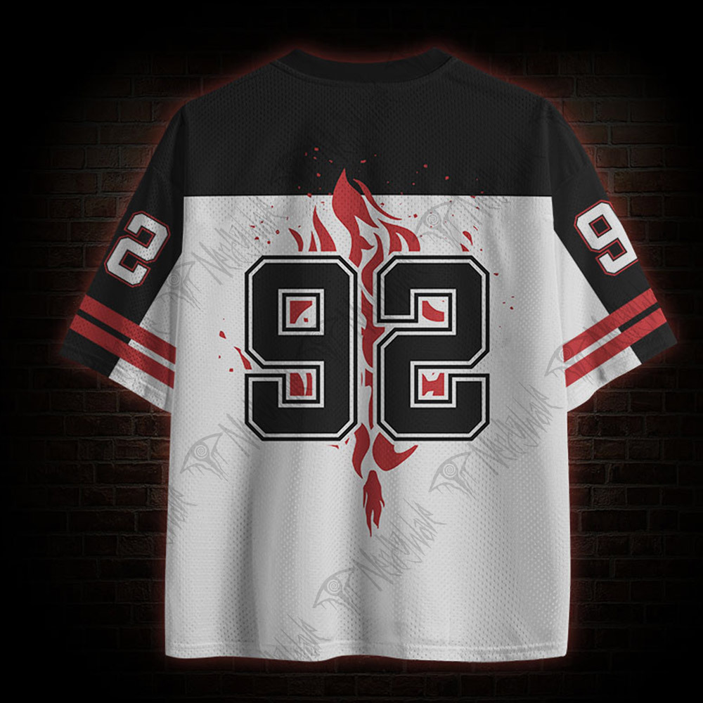 Who Killed Laura Palmer Mesh Jersey