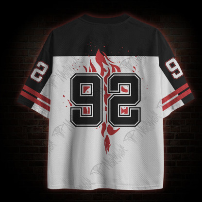 Who Killed Laura Palmer Mesh Jersey