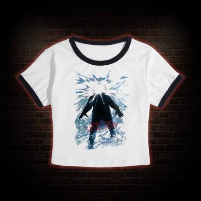 Retro The Thing Baby Tee
