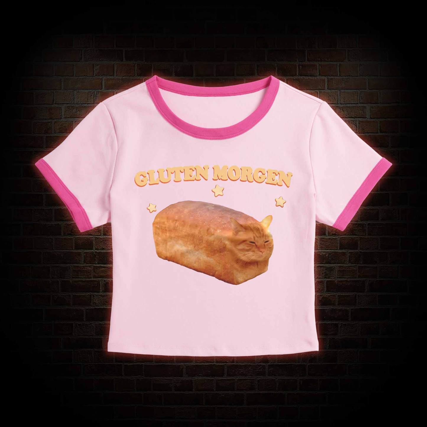 Silly Cats Baby Tee