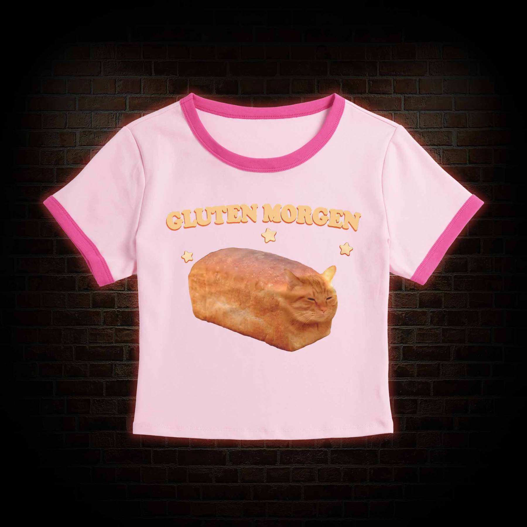 Silly Cats Baby Tee