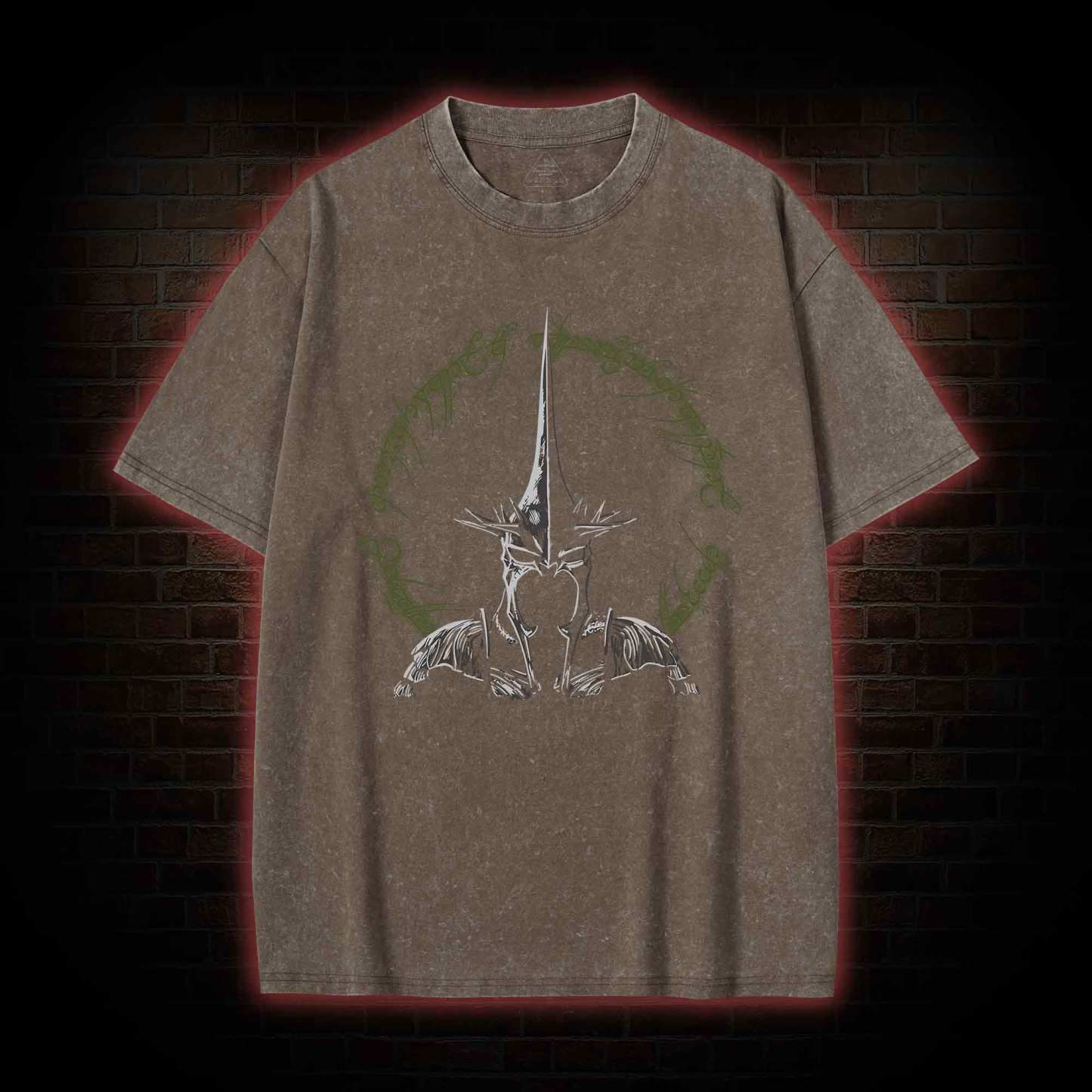 Dark Lord Washed T-Shirt