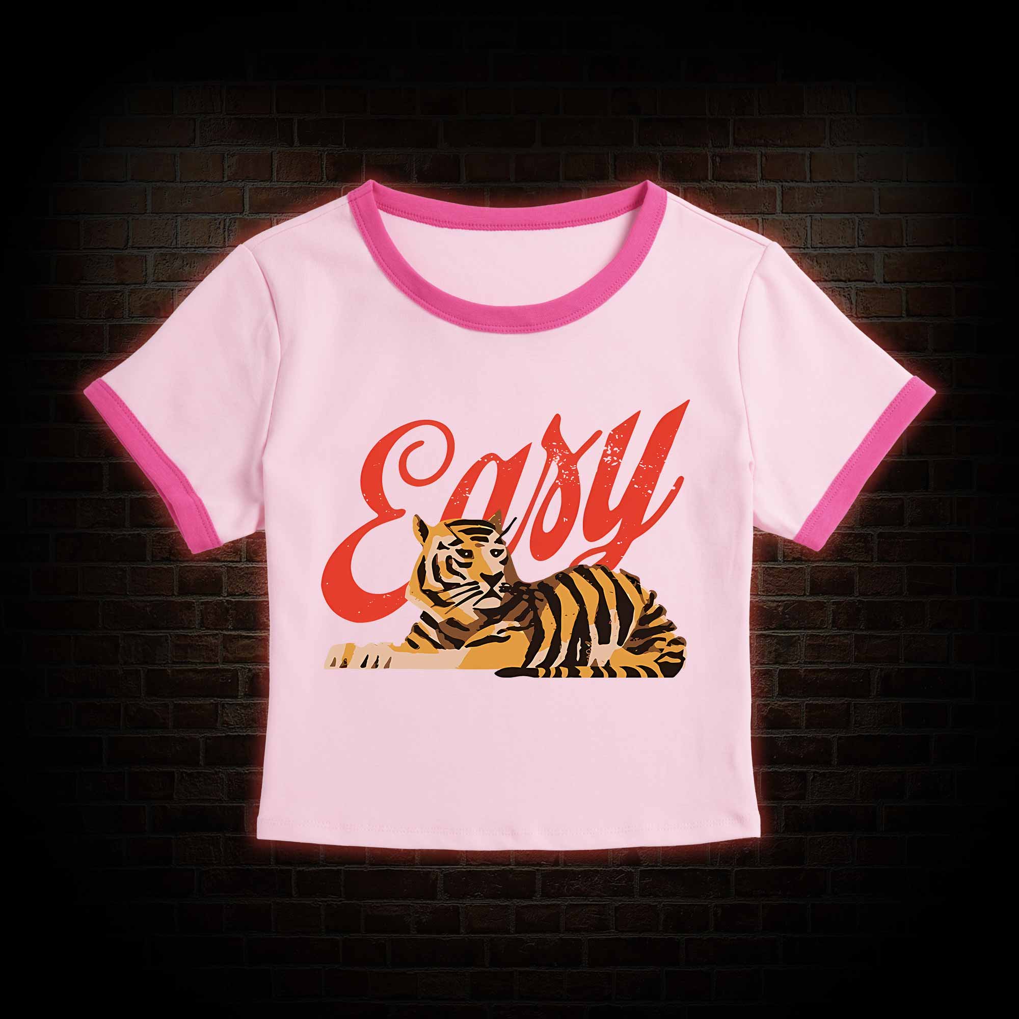 Easy Tiger Baby Tee