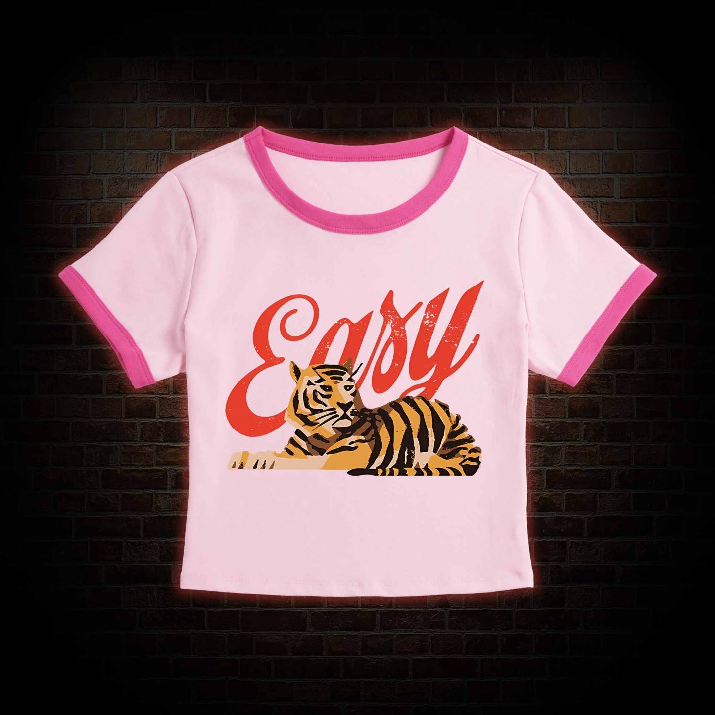 Easy Tiger Baby Tee