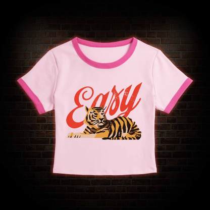 Easy Tiger Baby Tee