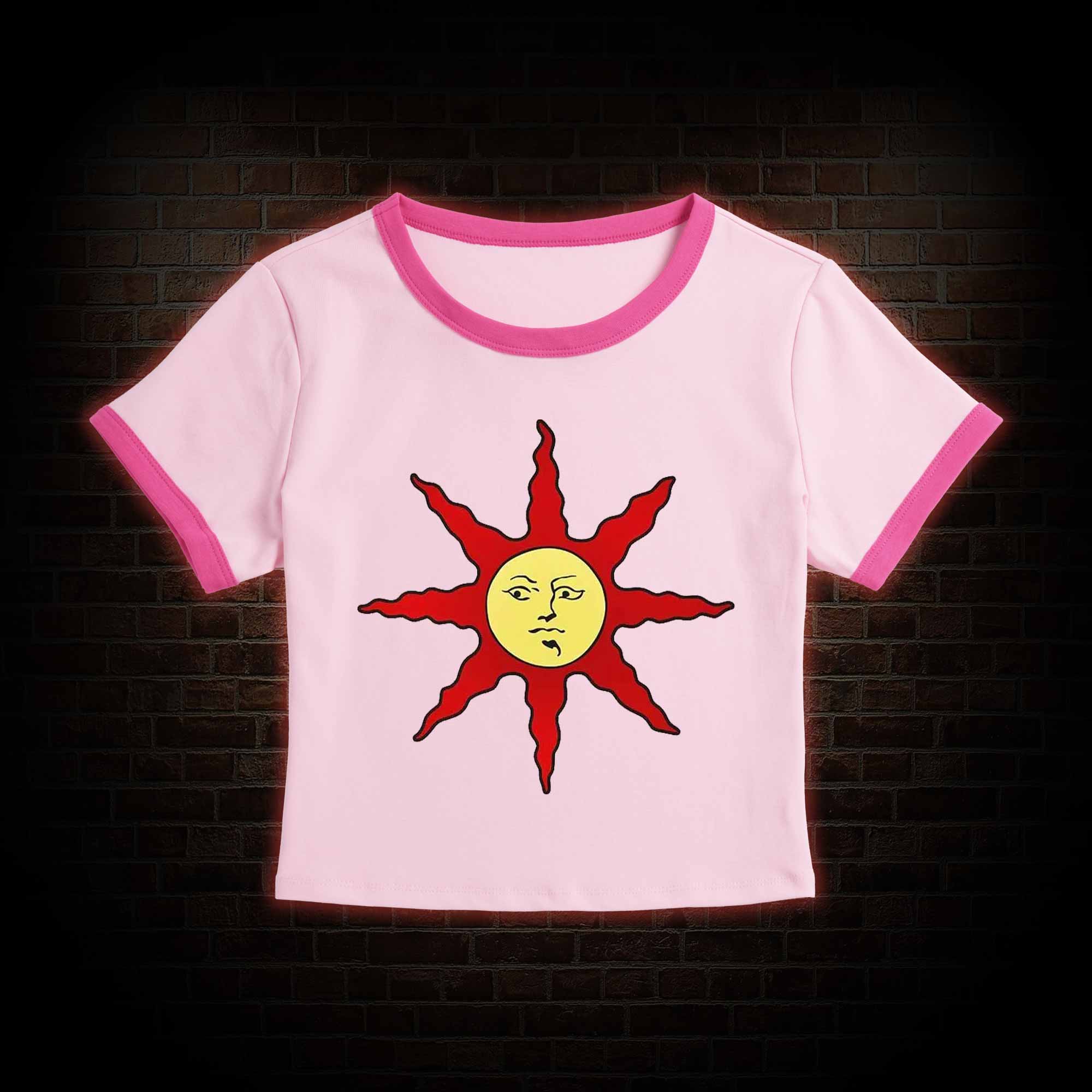 Praise The Sun Baby Tee