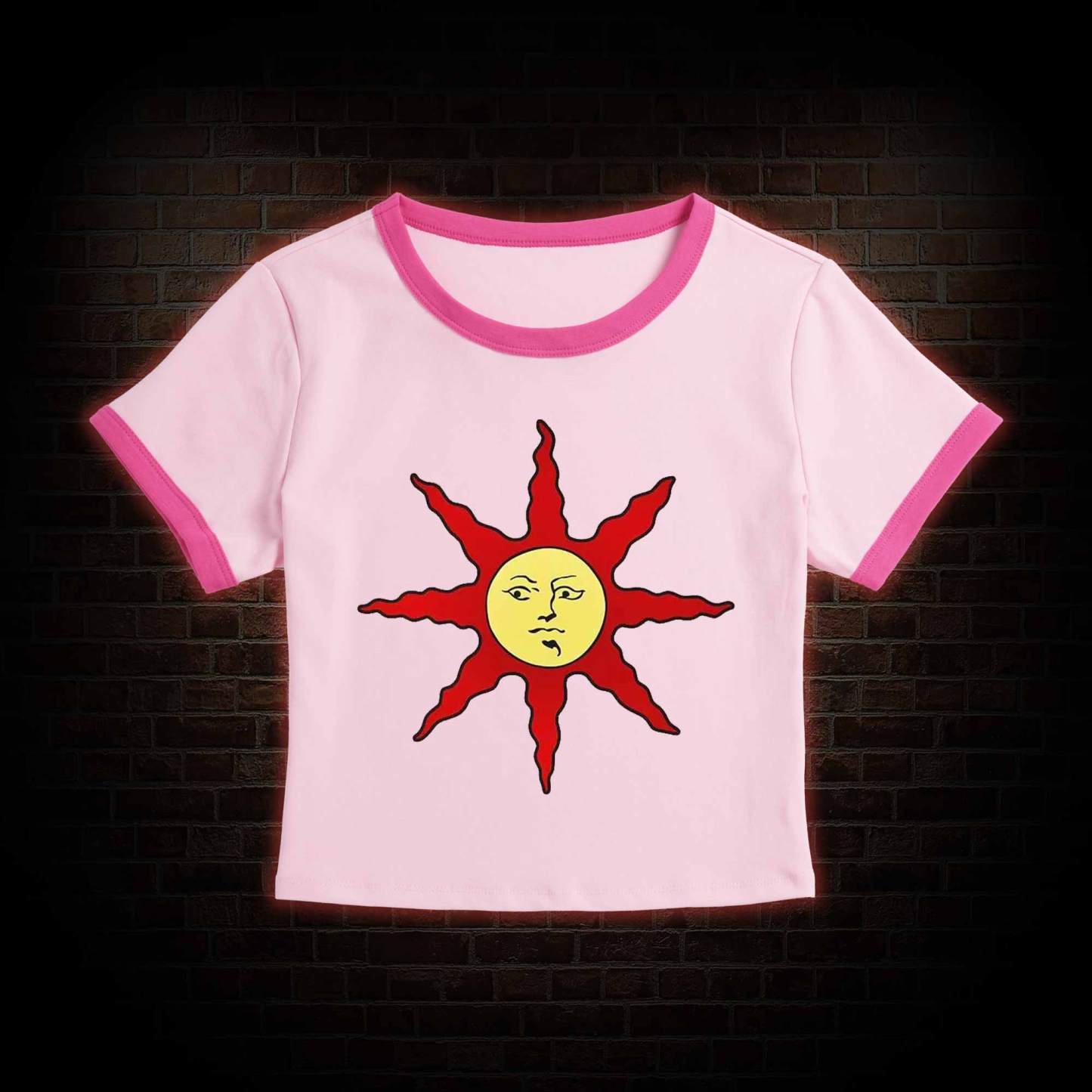 Praise The Sun Baby Tee