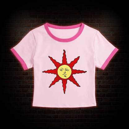 Praise The Sun Baby Tee