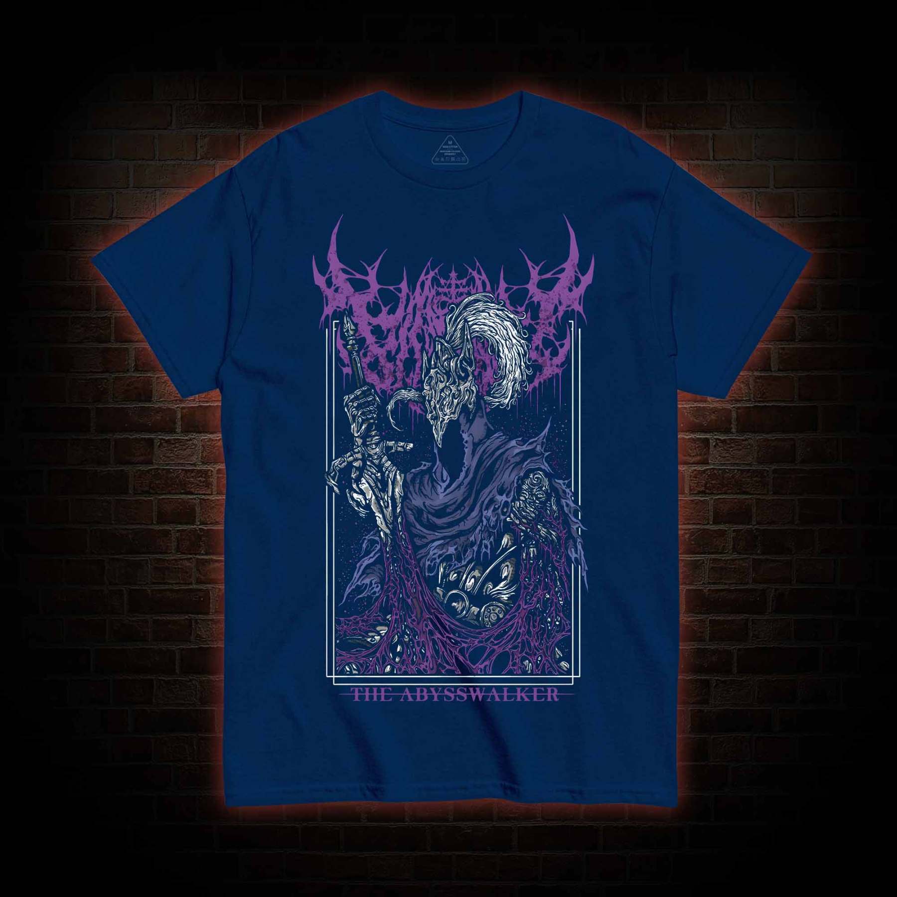 Into the Abyss T-shirt