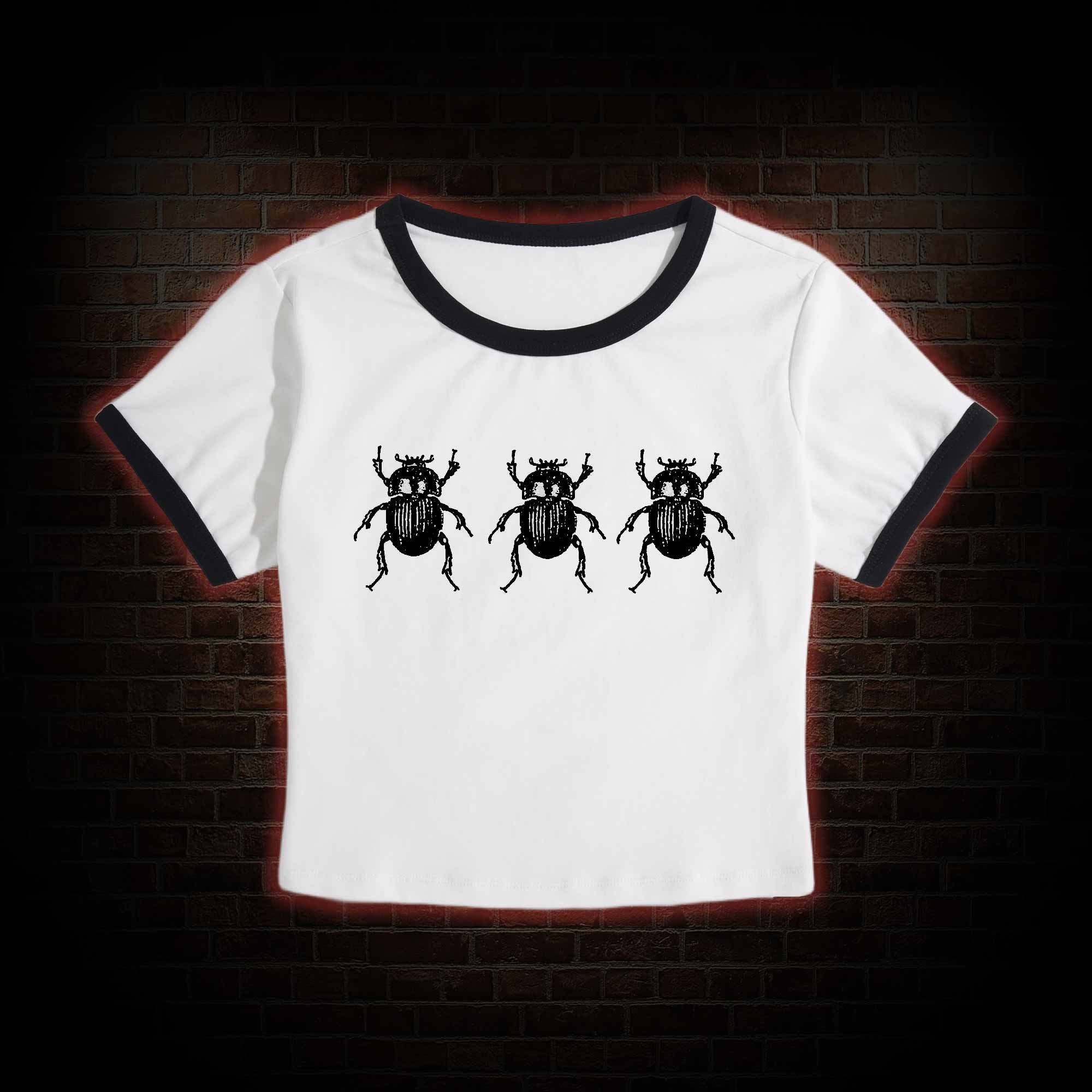 Golith Beetle Baby Tee