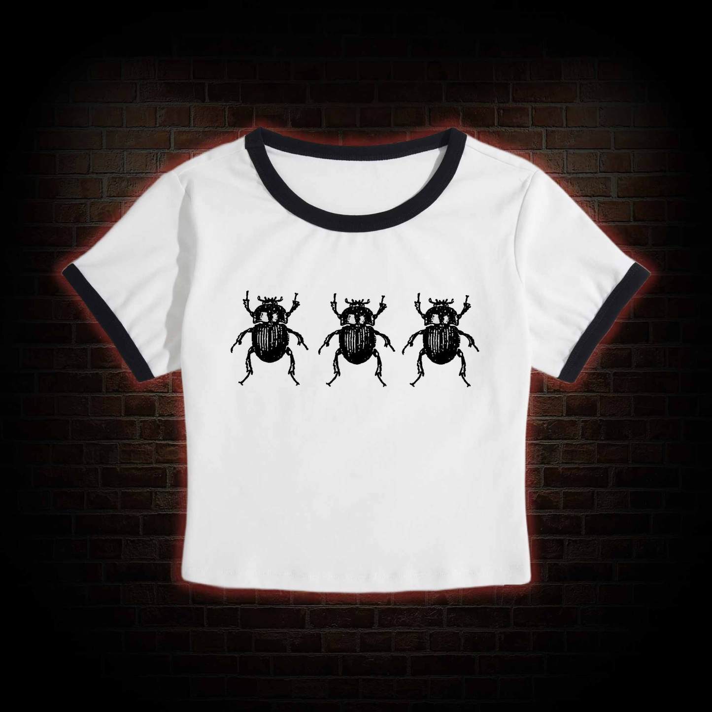 Golith Beetle Baby Tee