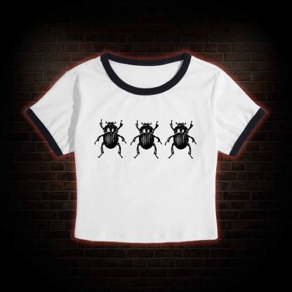 Golith Beetle Baby Tee