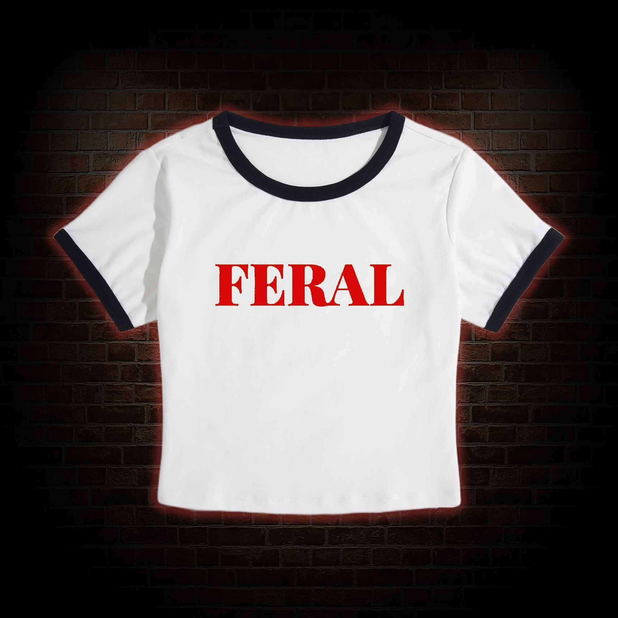 Feral Baby Tee