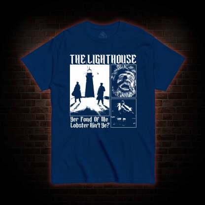 Retro Yer Fond Of Me Lobster Ain’t Ye T-Shirt