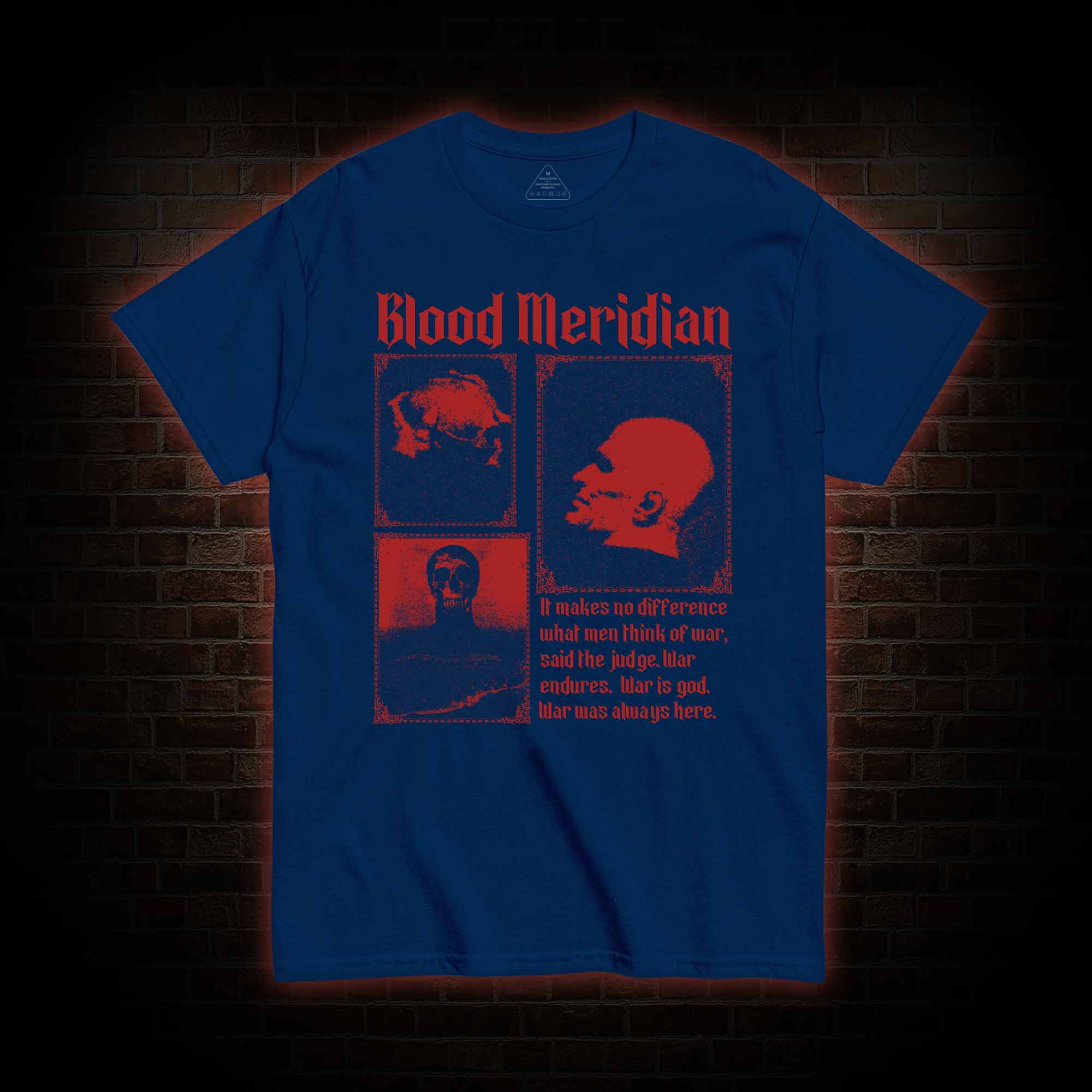 Blood Meridian Vintage T-Shirt