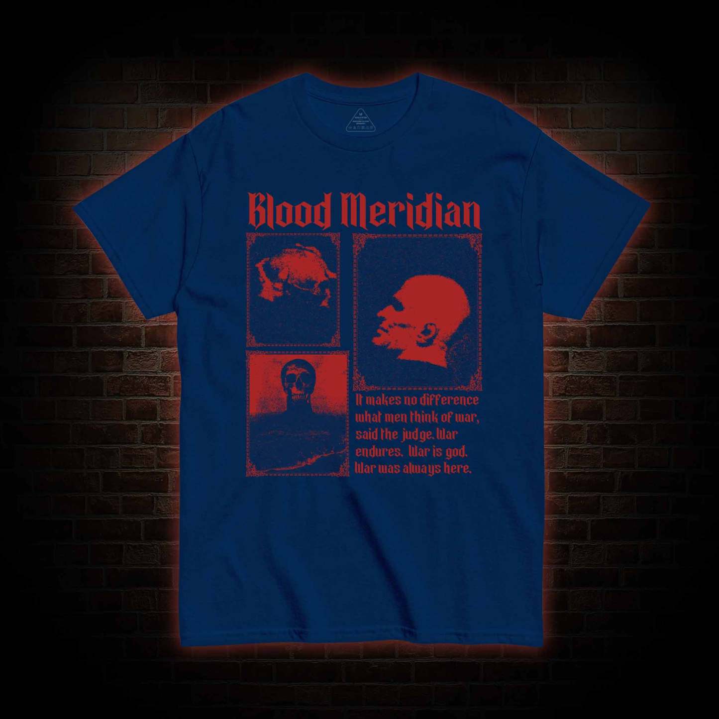 Blood Meridian Vintage T-Shirt