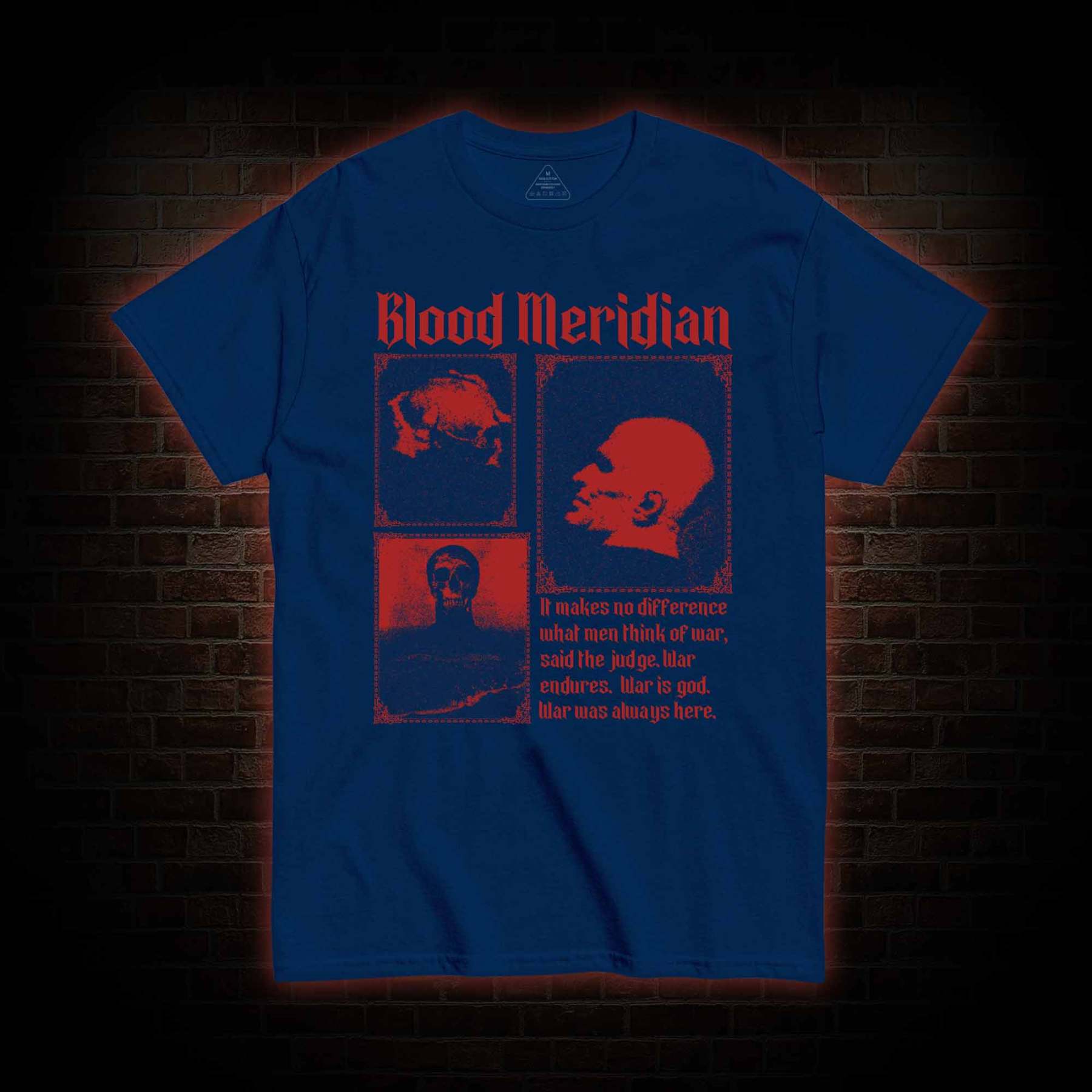 Blood Meridian Vintage T-Shirt