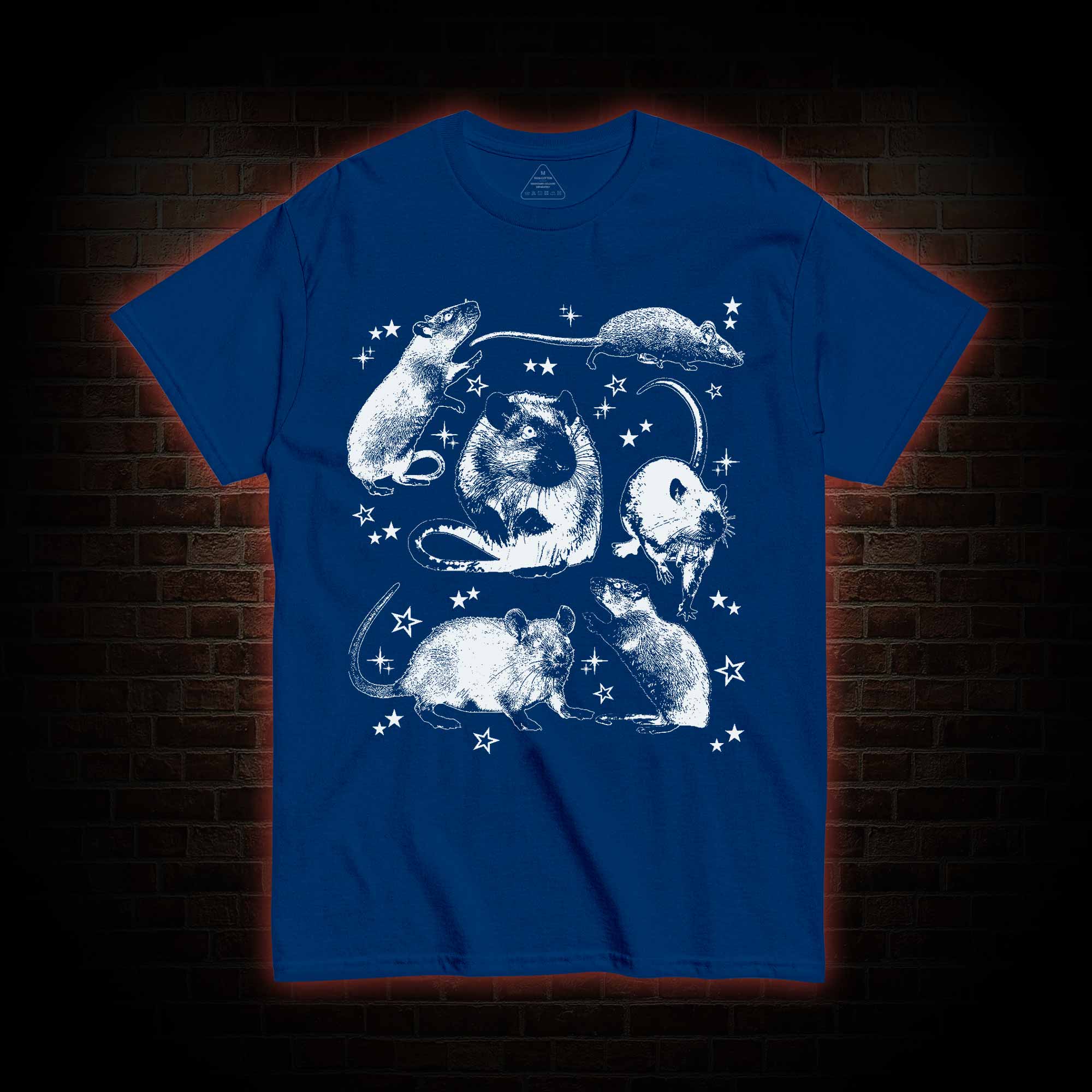 Vintage Rat T-shirt