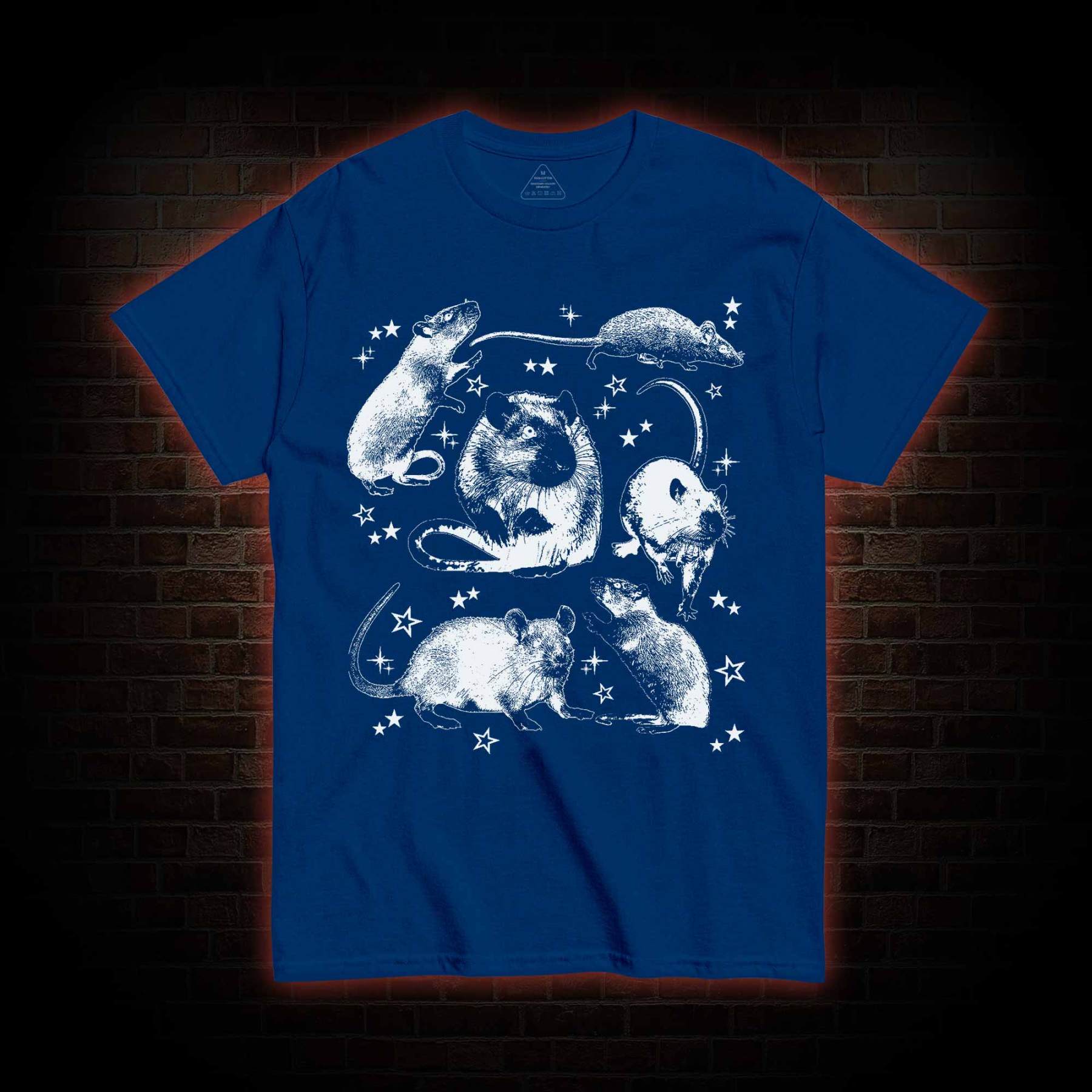Vintage Rat T-shirt
