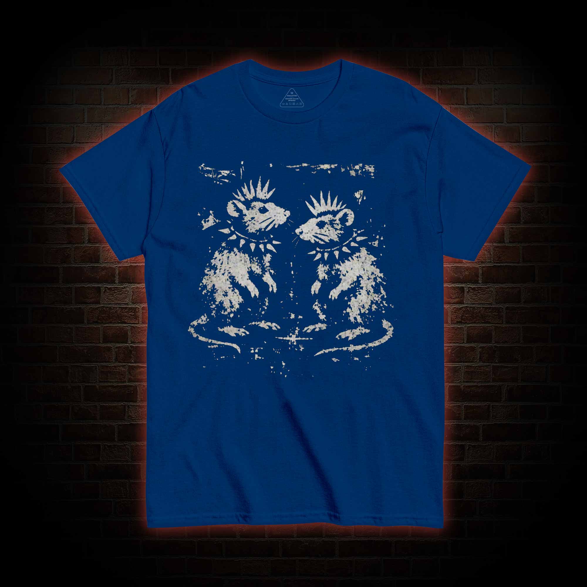Funny Rat T-shirt