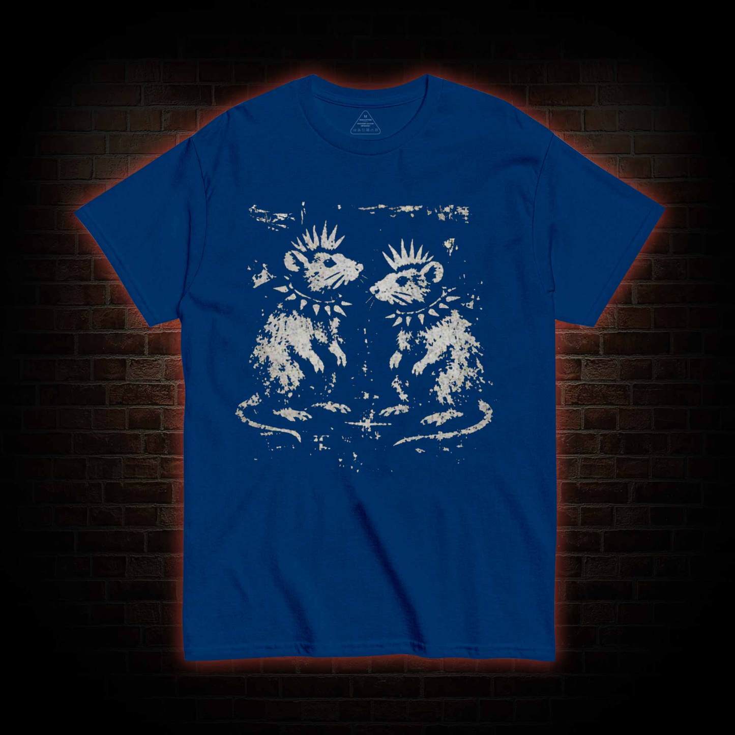 Funny Rat T-shirt