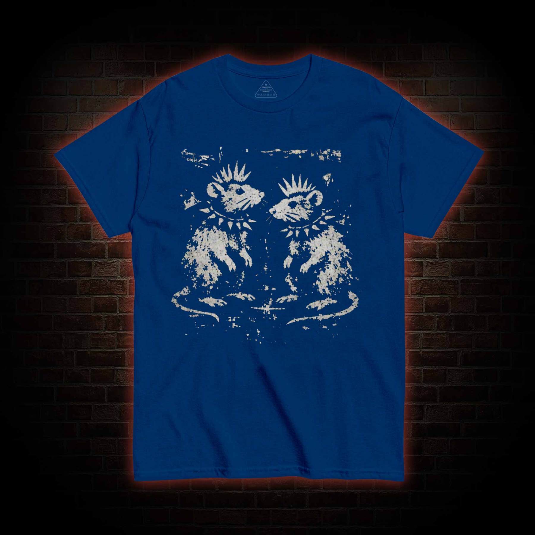 Funny Rat T-shirt