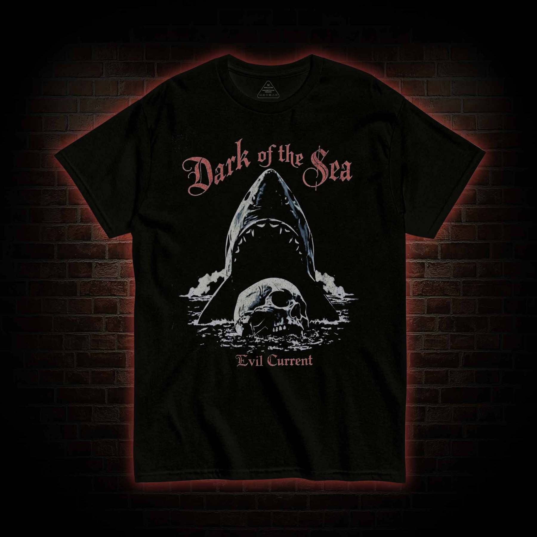 Dark of The Sea T-Shirt
