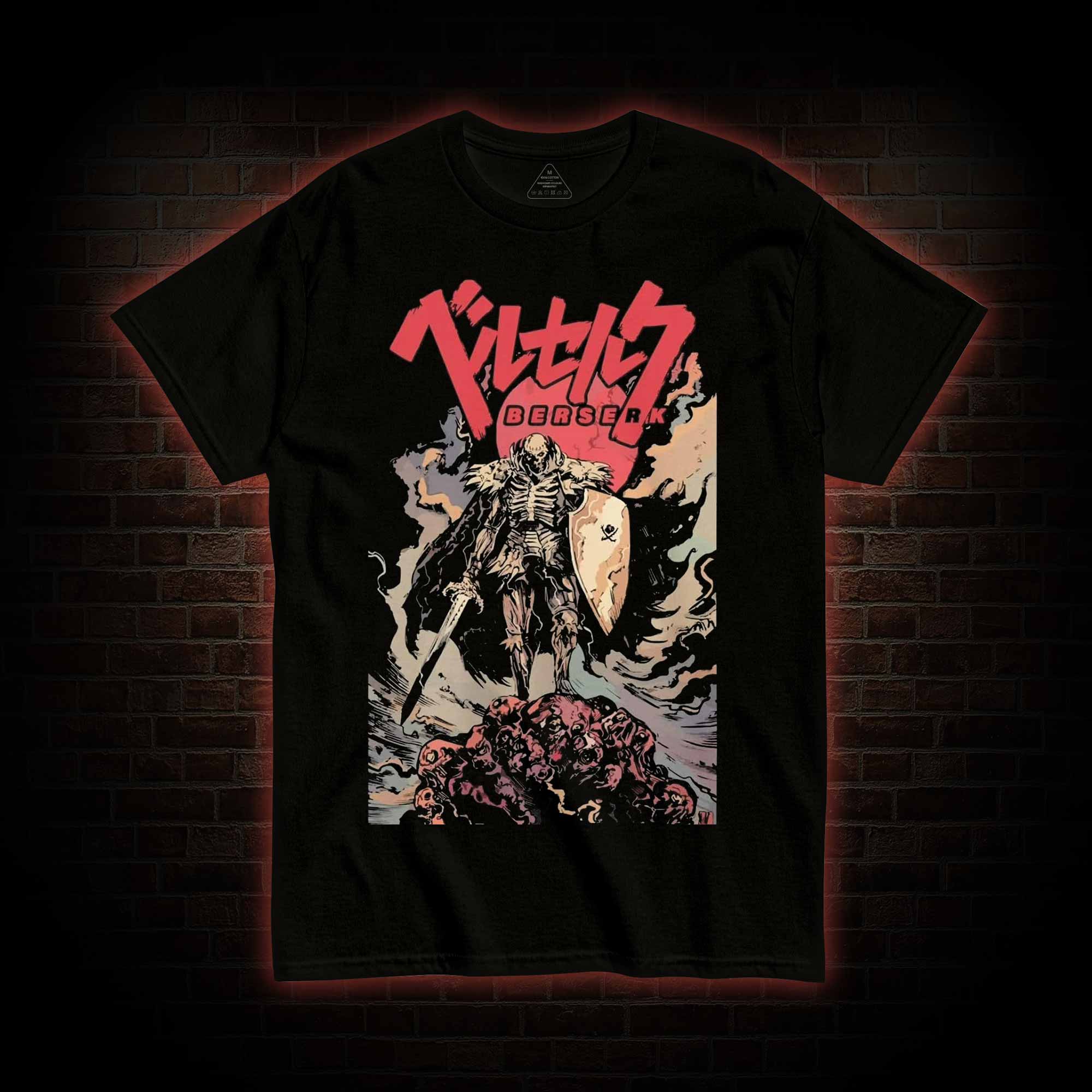 Skull Knight T-shirt