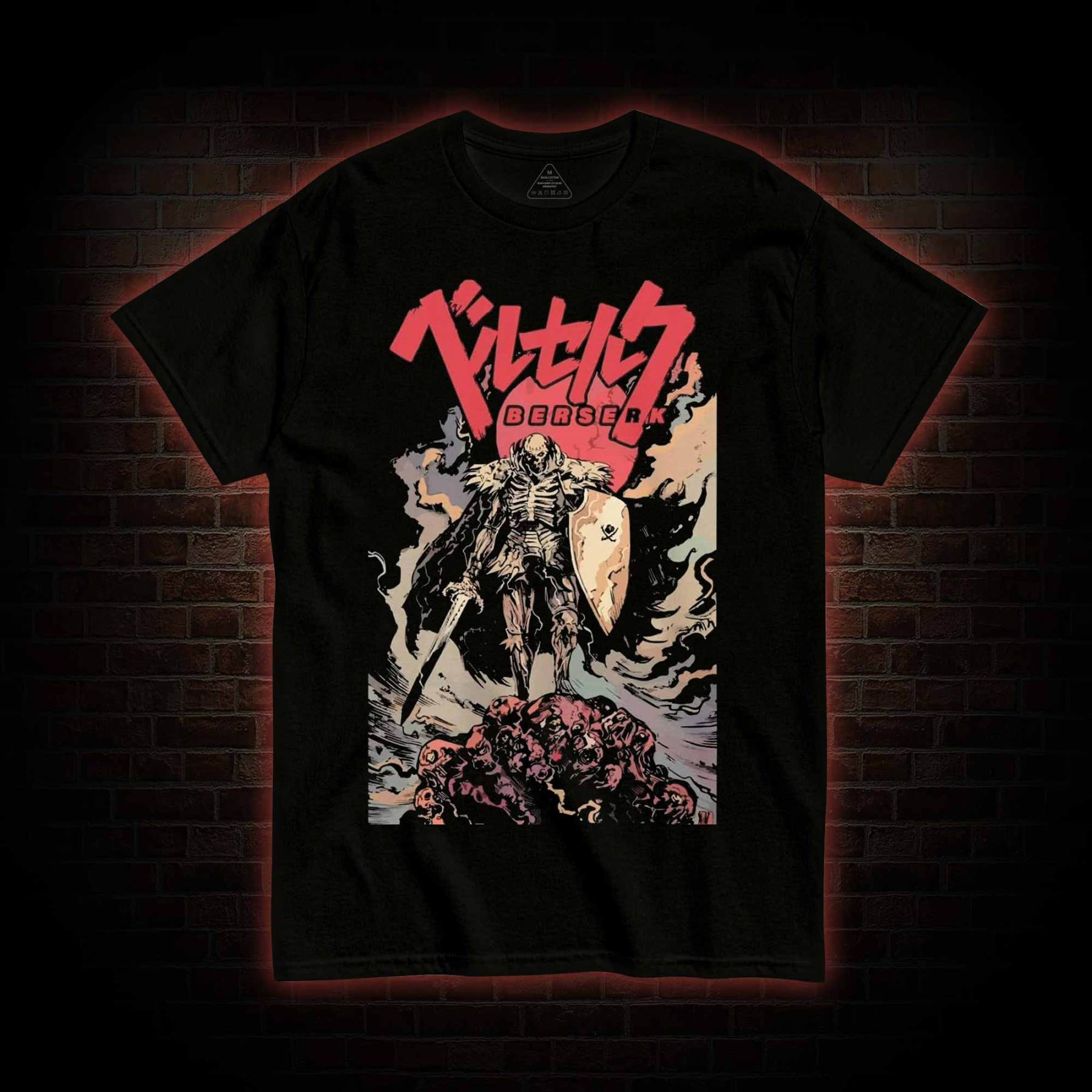 Skull Knight T-shirt
