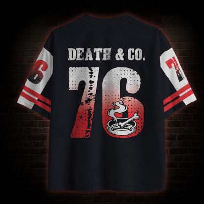 Death Clique Mesh Jersey