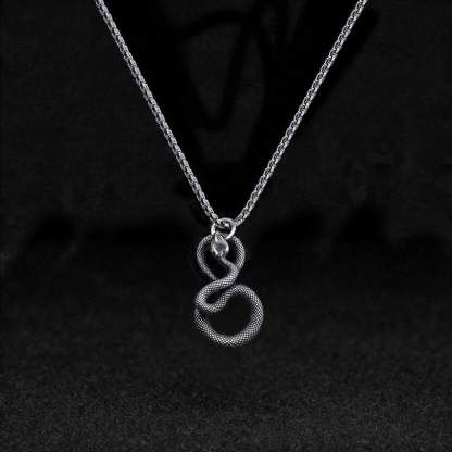 Snakes Necklace