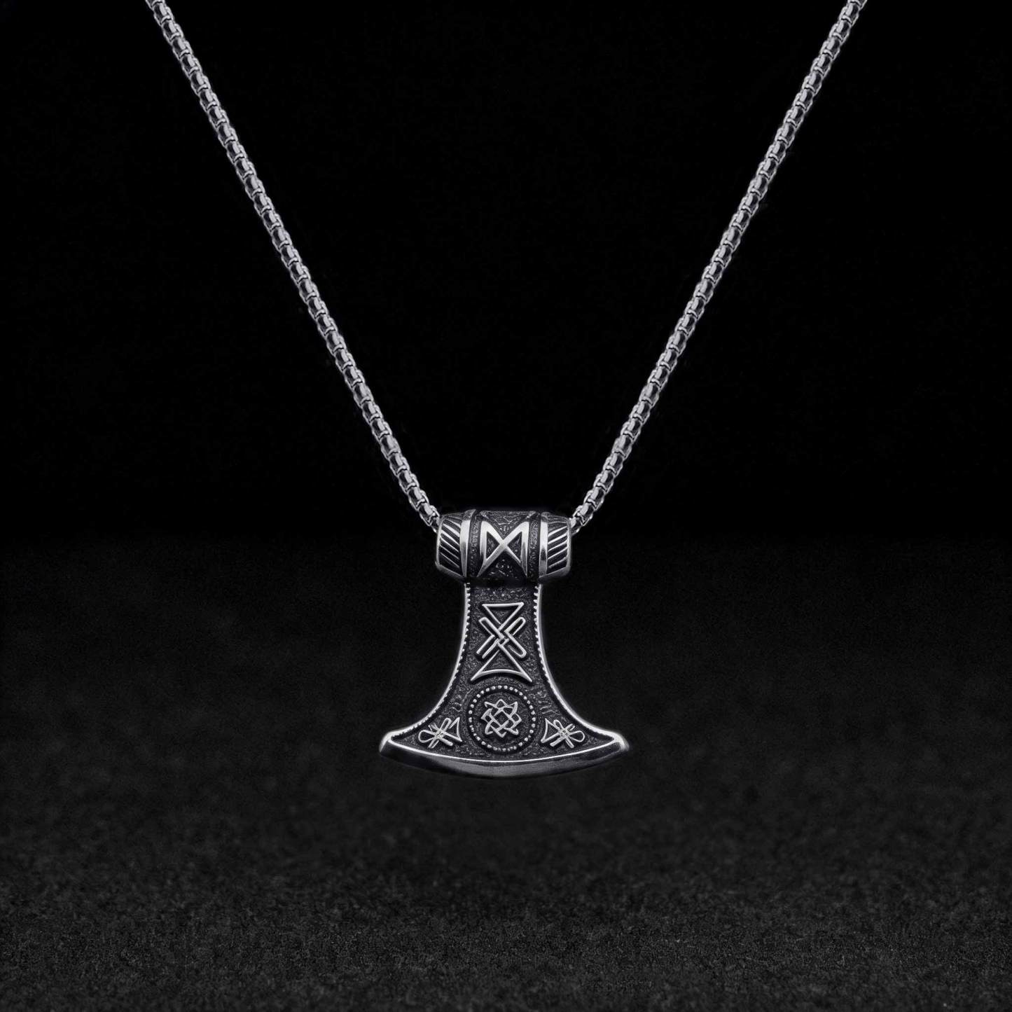 Viking Blade Necklace