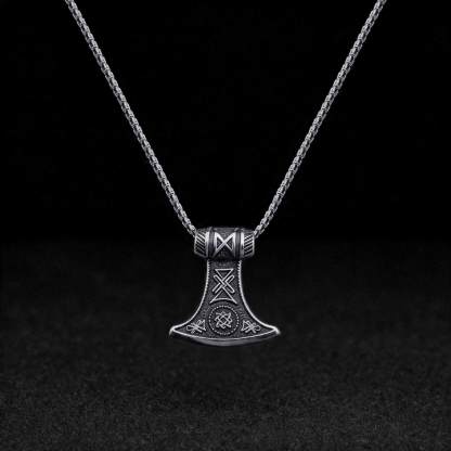 Viking Blade Necklace