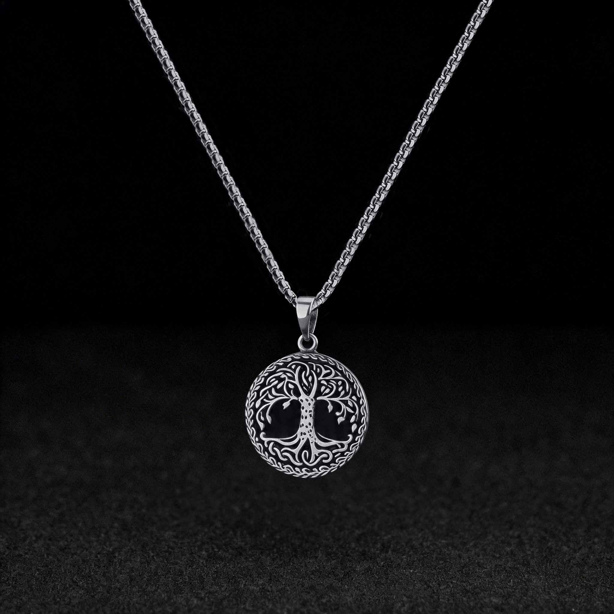 Tree of Life Necklace