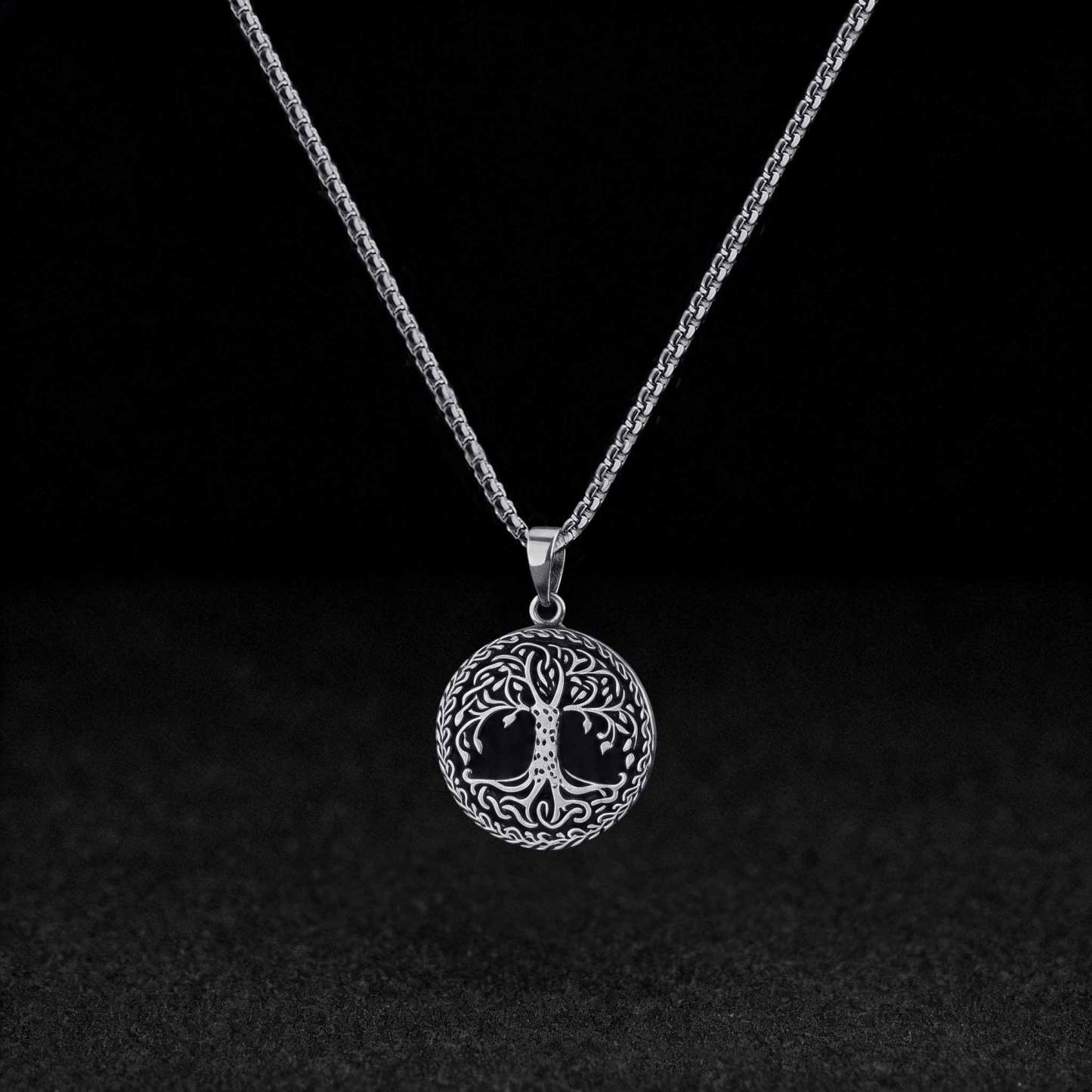 Tree of Life Necklace