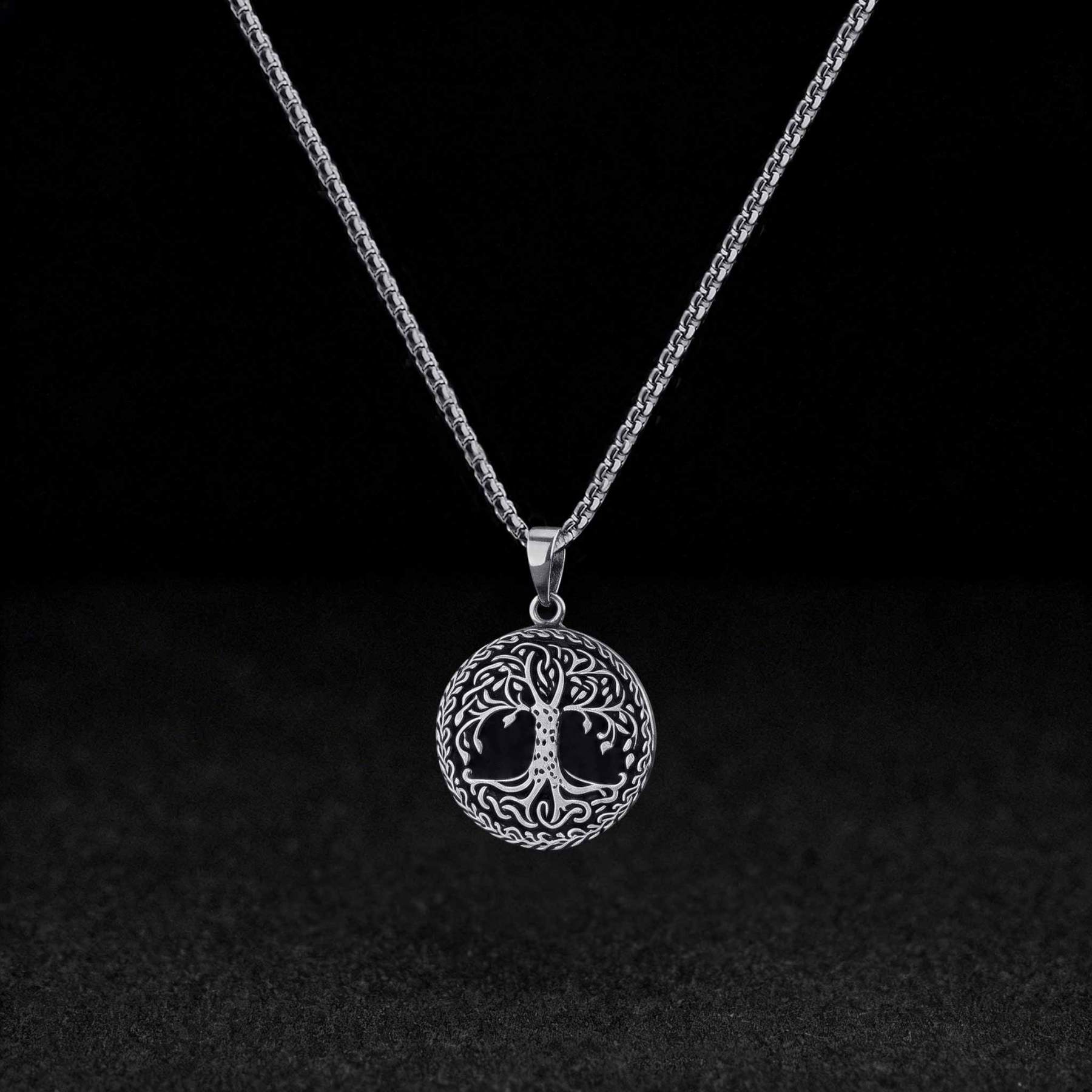 Tree of Life Necklace