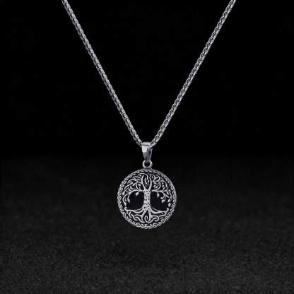Tree of Life Necklace