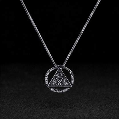 Devil Seal Necklace