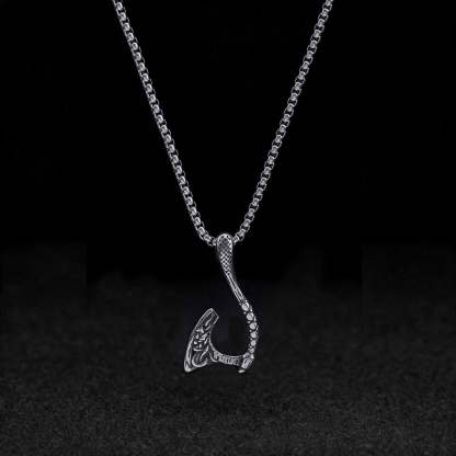Viking Axe Necklace
