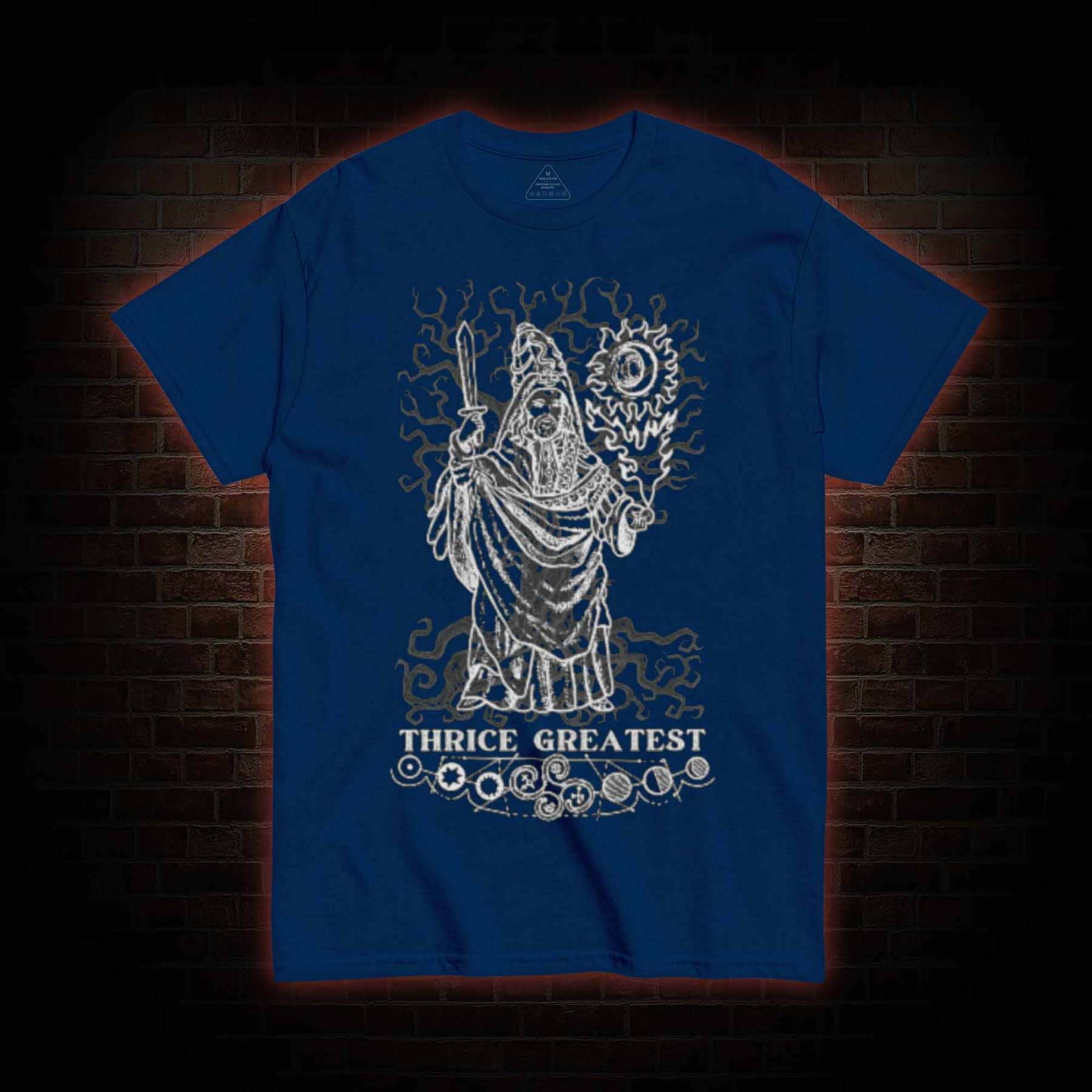 Esoteric Hermetic Occult T-Shirt 
