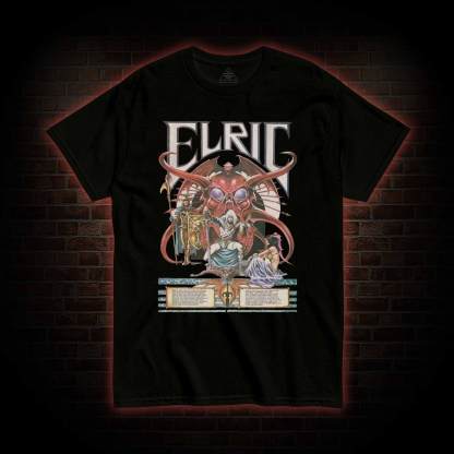 Blood and Souls for My Lord Arioch T-shirt