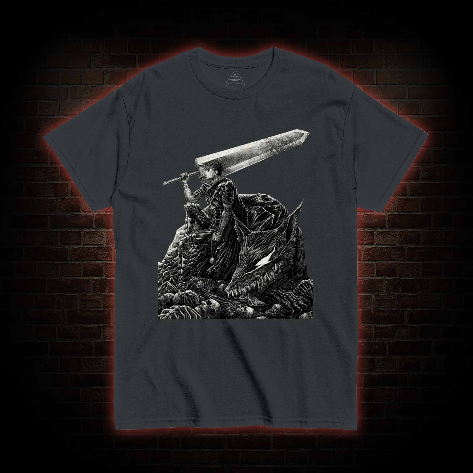 Even Over his Own will T-shirt