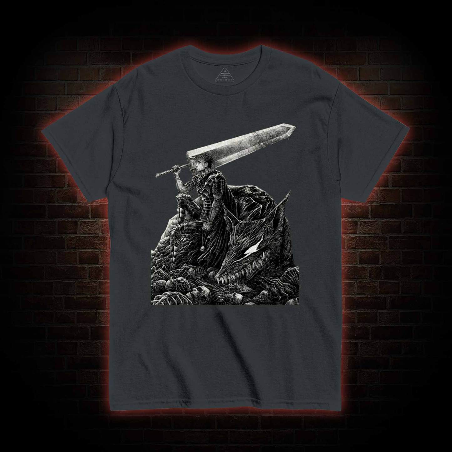 Even Over his Own will T-shirt