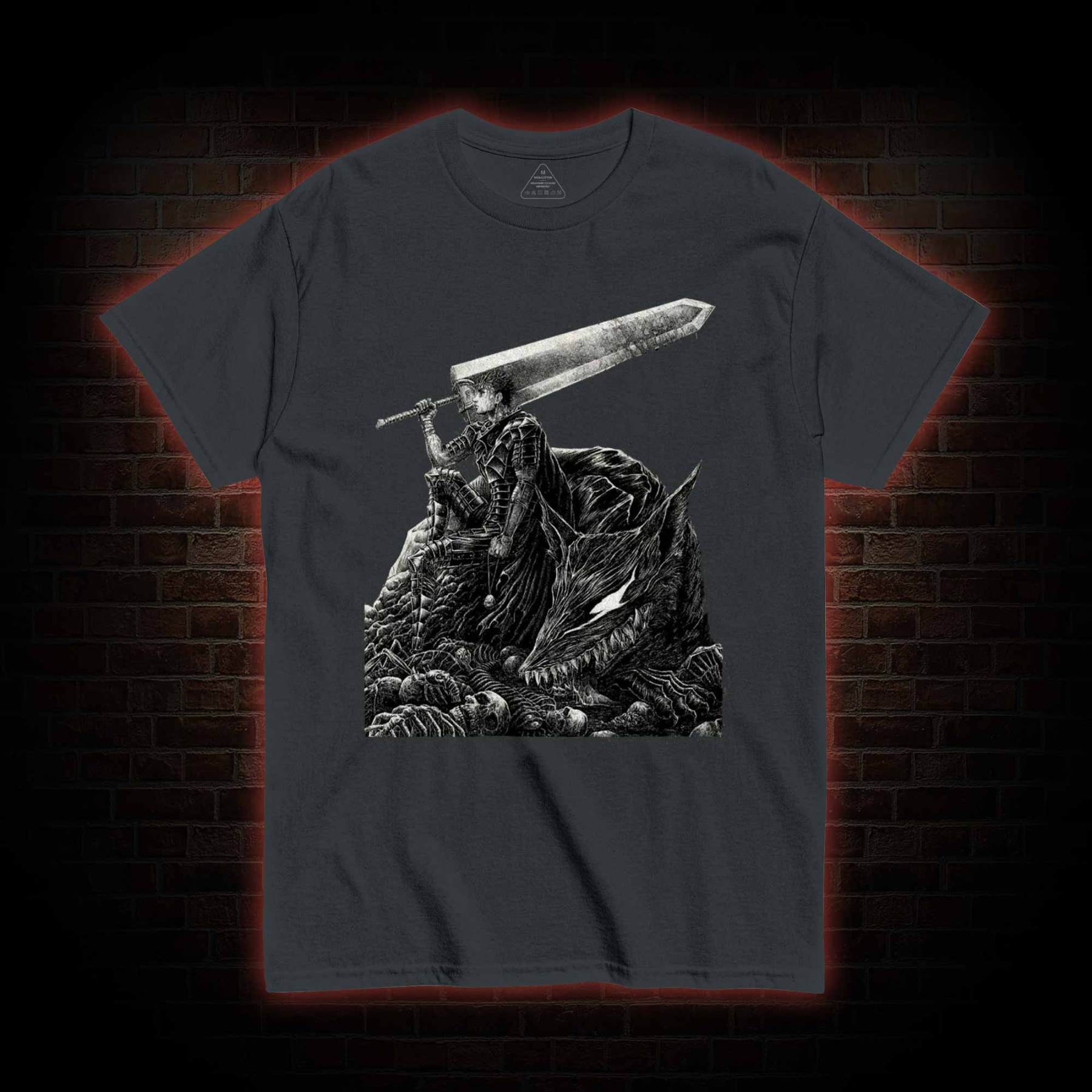 Even Over his Own will T-shirt