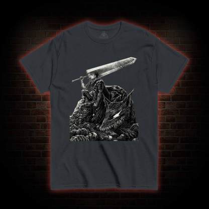 Even Over his Own will T-shirt