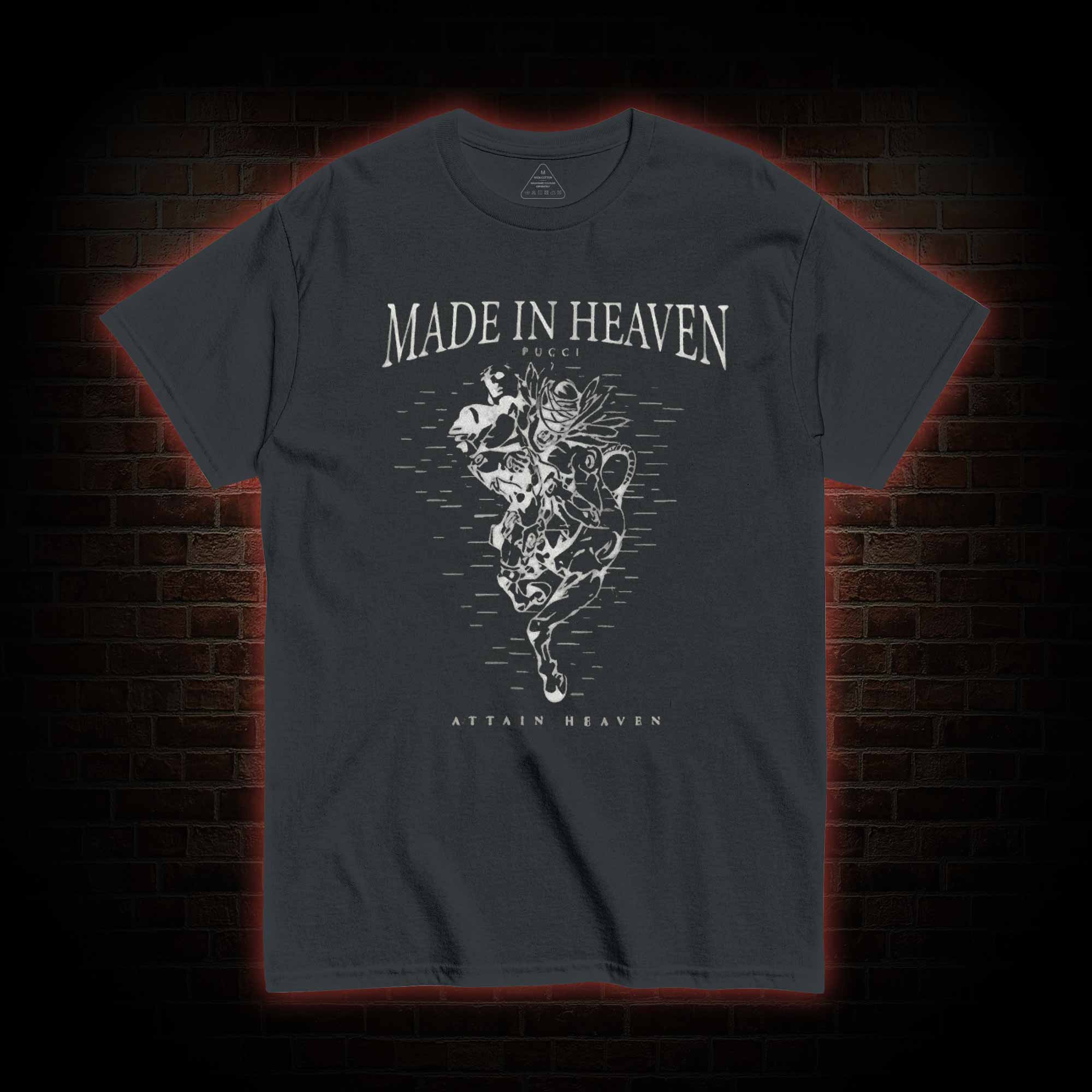 Attain Heaven T-shirt