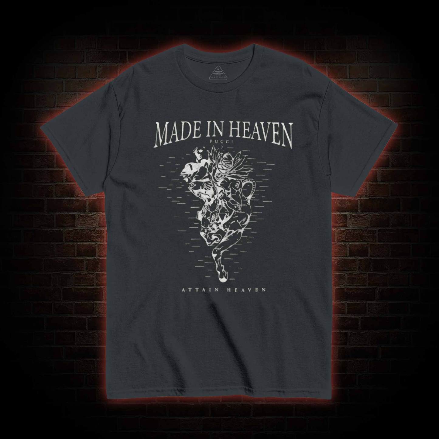 Attain Heaven T-shirt