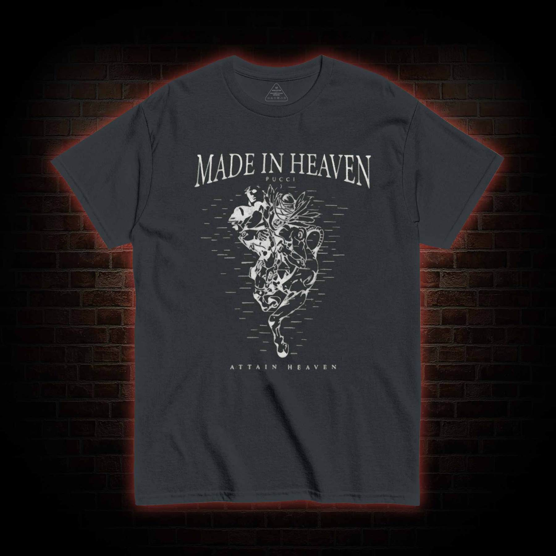 Attain Heaven T-shirt